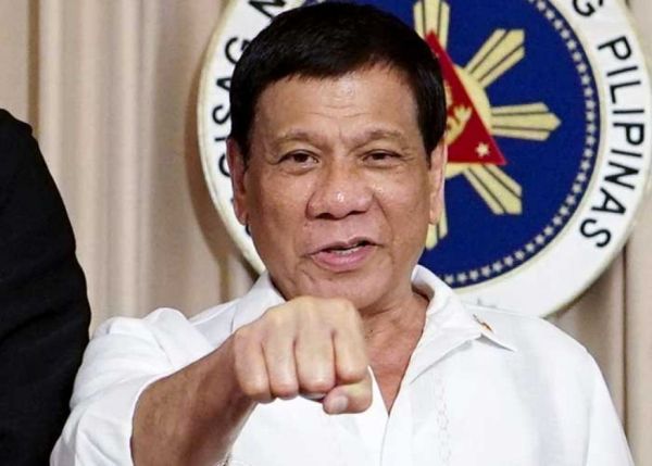 Rodrigo Duterte (Sursă foto: Twitter)