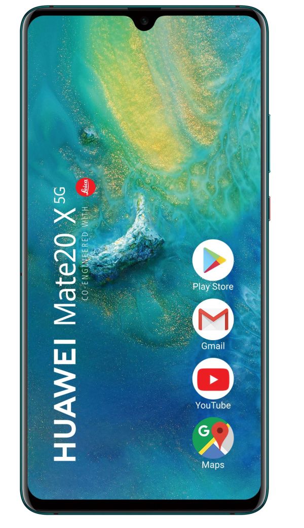  Huawei lansează HUAWEI Mate 20 X 