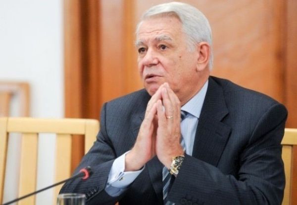 Teodor Meleşcanu (Sursă foto: Twitter)