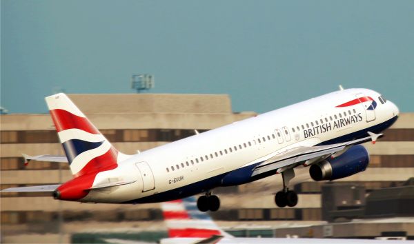 British Airways, amendată cu 230 milioane dolari