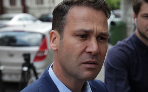 Robert Negoiţă (Sursa foto: Twitter)