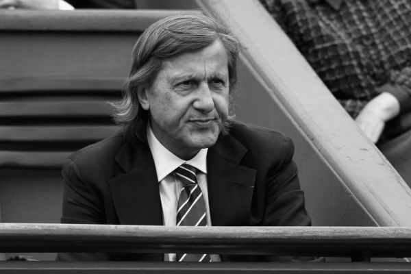 Ilie Năstase (Sursa foto: Twitter)