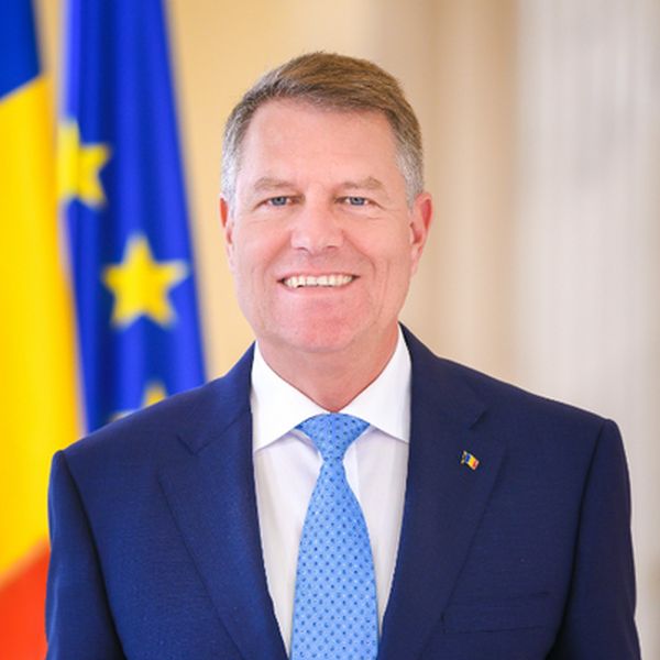 Klaus Iohannis (Sursa foto: Twitter)