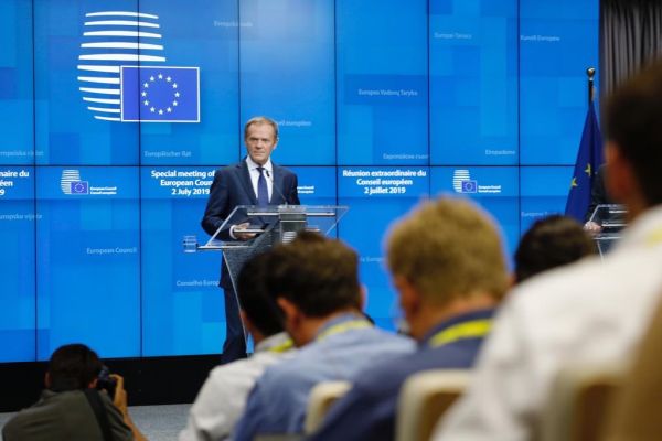 Donald Tusk (Sursa foto: Twitter)