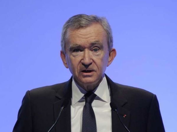 Bernard Arnault (Sursă foto: Twitter)