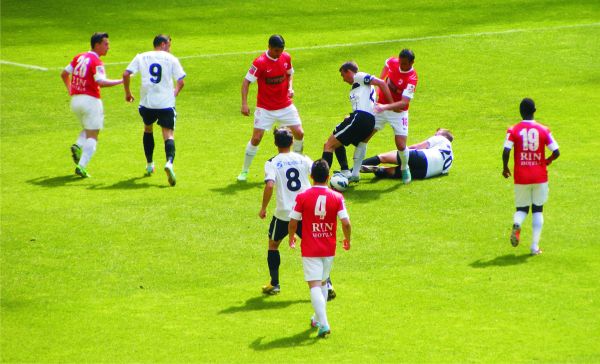 Pariurile sportive, o provocare şi pentru specialişti
