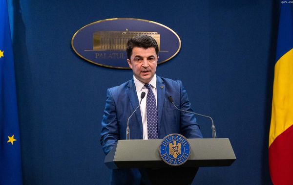 Valer-Daniel Breaz (Sursa foto: Twitter)
