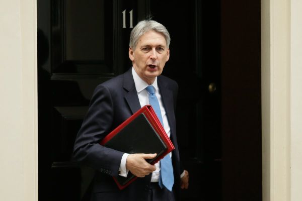 Philip Hammond (Sursă foto: Twitter)