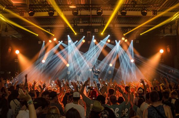 Piaţa festivalurilor va depăşi 600 milioane lei, anul acesta
