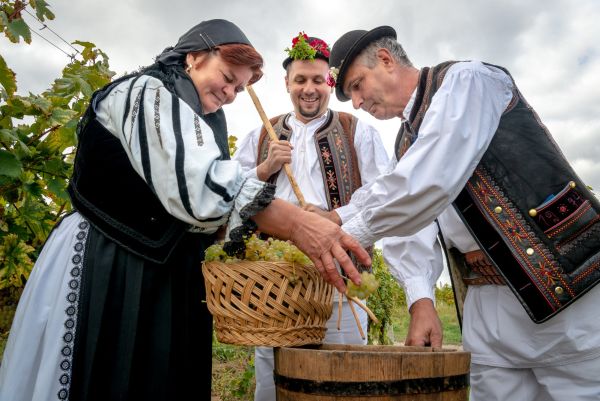 Jidvei lansează a V-a ediţie a campaniei "Must de la Jidvei"