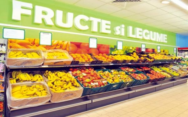 Legume şi fructe autohtone în pieţele agroalimentare din ţara noastră