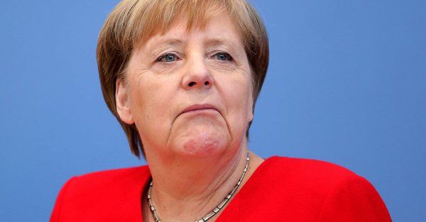 Angela Merkel (Sursă foto: Twitter)