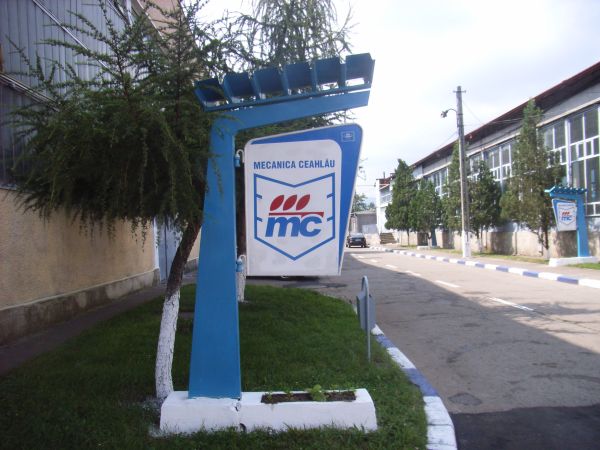 Profitul Mecanica Ceahlău se prăbuşeşte cu 60%