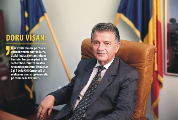"Dacă omorâm repede CE Oltenia, vom avea mari probleme în securitatea energetică"
