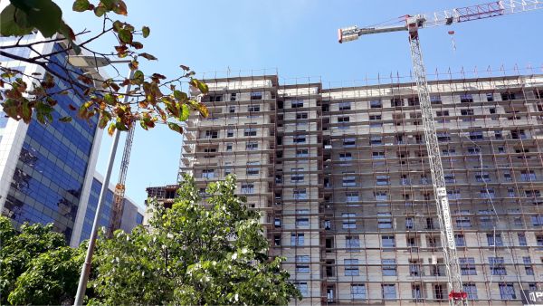 Georgescu, APMCR: "Piaţa construcţiilor de la noi traversează o perioadă de echilibru"