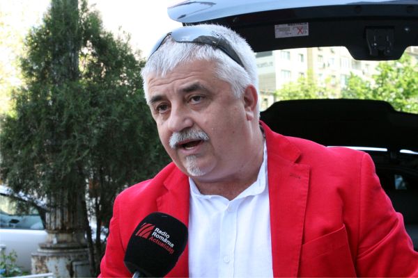 Constantin Frăţilă a renunţat la conducerea Comcm