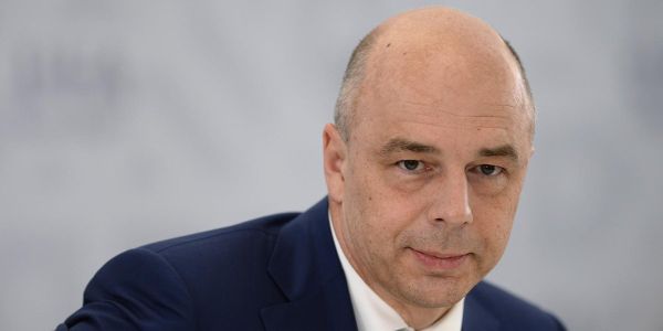 Anton Siluanov (Sursa foto: Twitter)