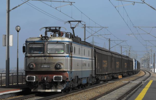 "Amnistia fiscală nu ajută cu nimic CFR Marfă"