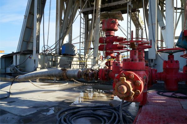 Producţia de petrol şi gaze a Rusiei, în creştere