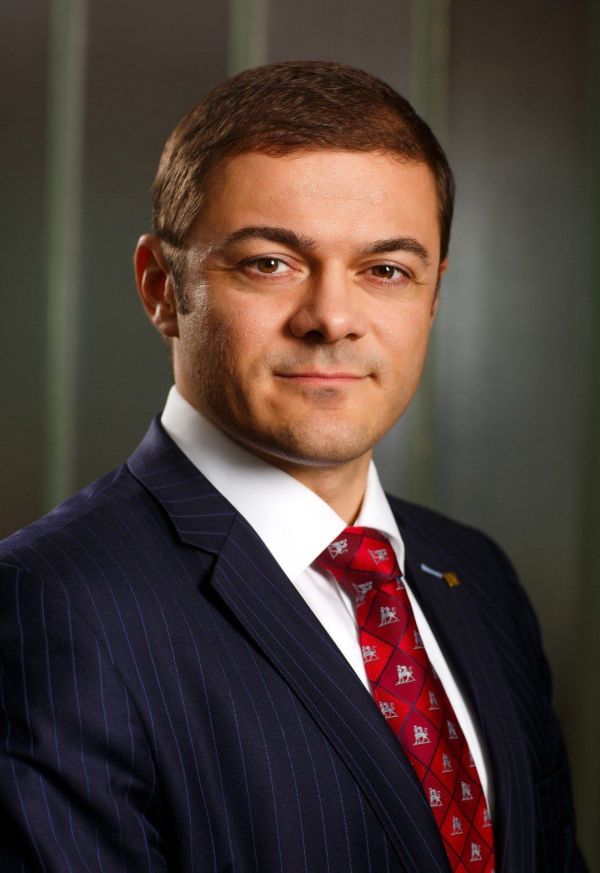 Alex Milcev. Sursa foto: Facebook EY România