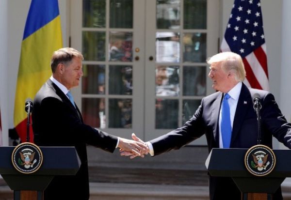 Donald Trump îl va primi pe Klaus Iohannis, la Casa Albă, în 20 august 