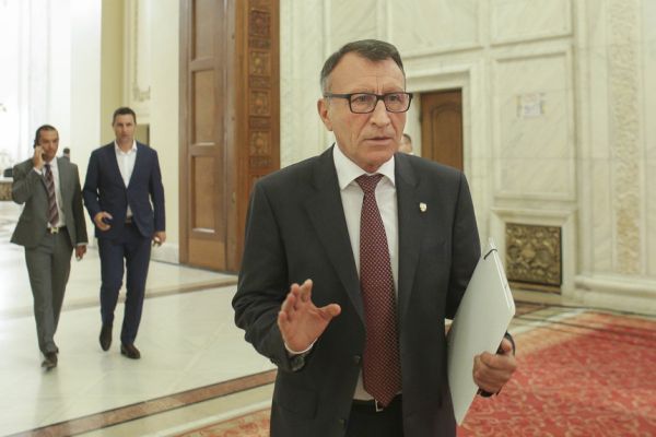 Paul Stănescu (Sursă foto: Twitter)