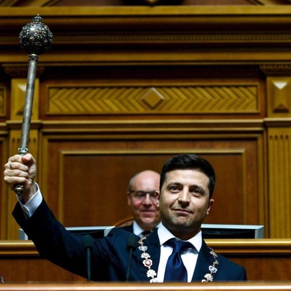 Volodimir Zelenski (Sursa foto: Twitter)