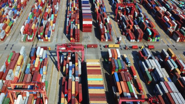 Comerţul internaţional al Chinei a înregistrat un avans de 5,7% în iulie