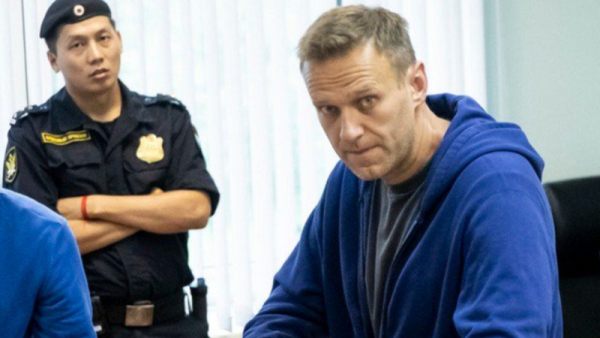 Aleksei Navalnîi (Sursa foto: Twitter)