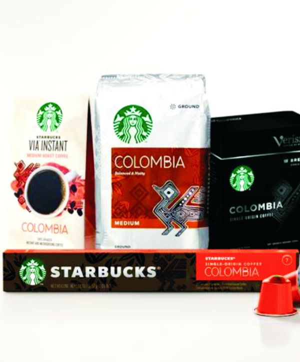 Nestle începe să vândă produse Starbucks în China