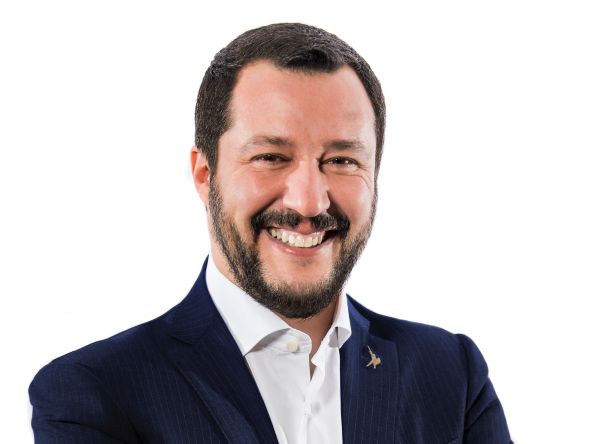 Matteo Salvini