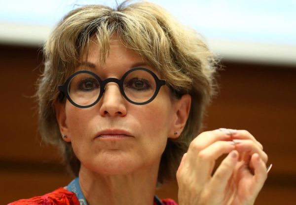 Agnes Callamard (Sursa foto: Twitter)
