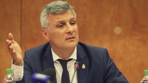 Daniel Zamfir (Sursa foto: Twitter)