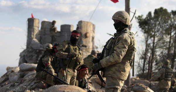 Avion al regimului sirian doborât de jihadişti 