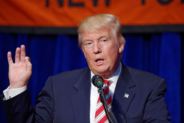 Donald Trump (Sursa foto: Twitter)