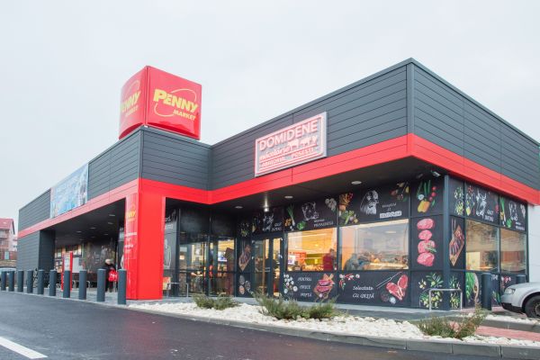 Penny Market deschide un nou magazin în Bucureşti