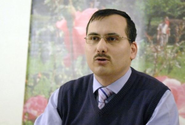 Bogdan Drăghici (Sursa foto: Twitter)