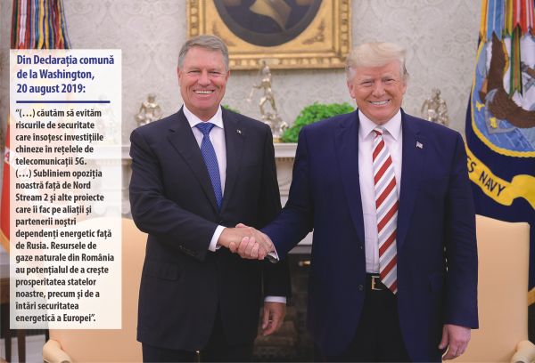În timp ce dădea mâna cu Klaus Iohannis, Donald Trump s-a supărat pe Danemarca pentru că nu i-a vândut Groenlanda, s-a răţoit la Europa că nu s-a purtat frumos cu Marea Britanie şi a chemat Rusia în G8