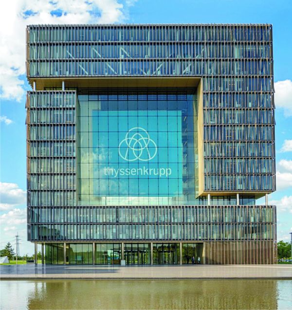 Thyssenkrupp atacă decizia Comisiei Europene de blocare a fuziunii cu Tata Steel