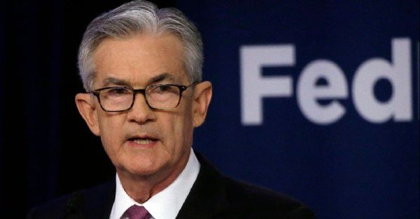 Jerome Powell (Sursă foto: Twitter)