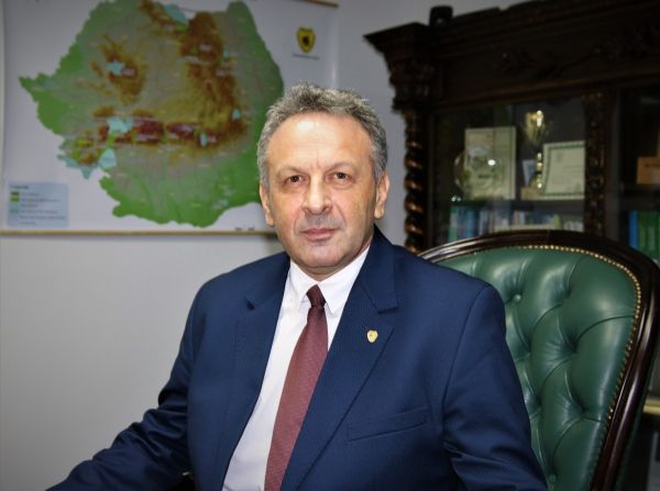 Gheorghe Mihăilescu A Fost Numit Director General Al Romsilva Pană