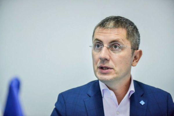 Dan Barna (Sursă foto: Twitter)