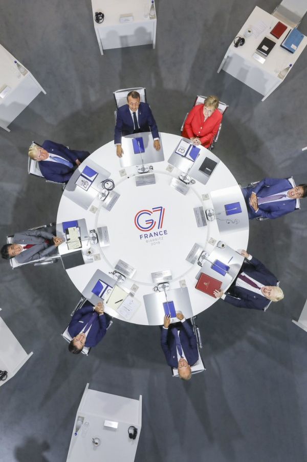 Comerţul şi economia vor fi în centrul atenţiei la summitul G7 de la Biarritz