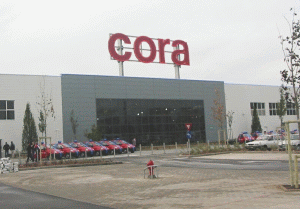 Cora va elimina de pe piaţă peste 30 milioane pungi de plastic
