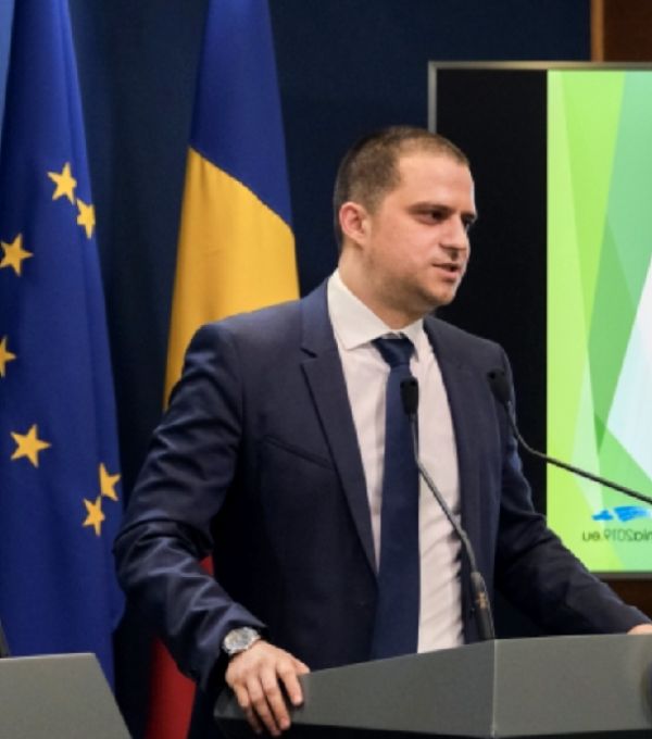 Bogdan Trif (Sursa foto: Gov.ro)