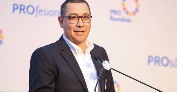 Victor Ponta 