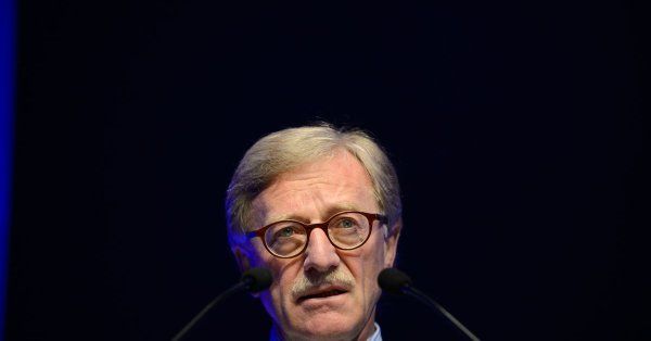 Yves Mersch (Sursă foto: Twitter)