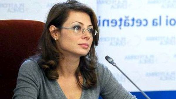 Oana Florea (Sursa foto: Facebook)
