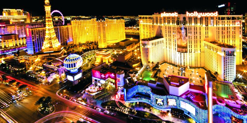 Turismul din Las Vegas ridică veniturile Caesars Entertainment