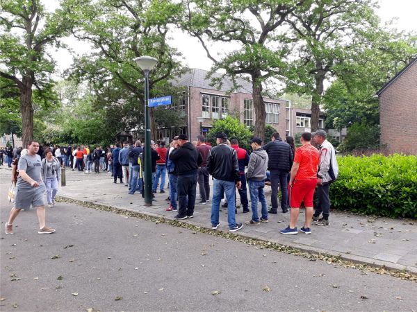 Probleme privind votul din Diaspora
